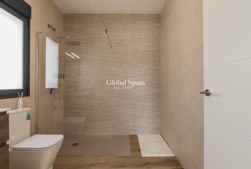 Nueva construcción  - Villa -
Pinoso - Lel