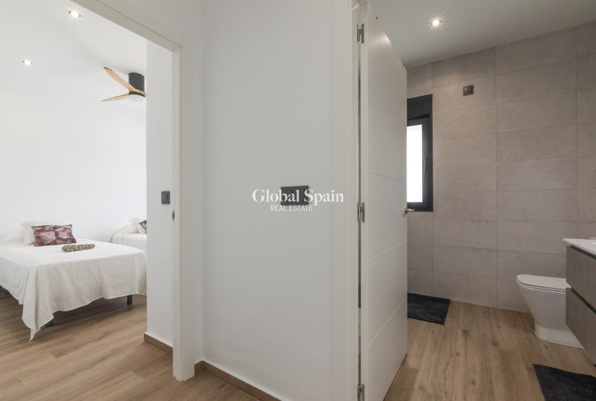 Nueva construcción  - Villa -
Pinoso - Lel