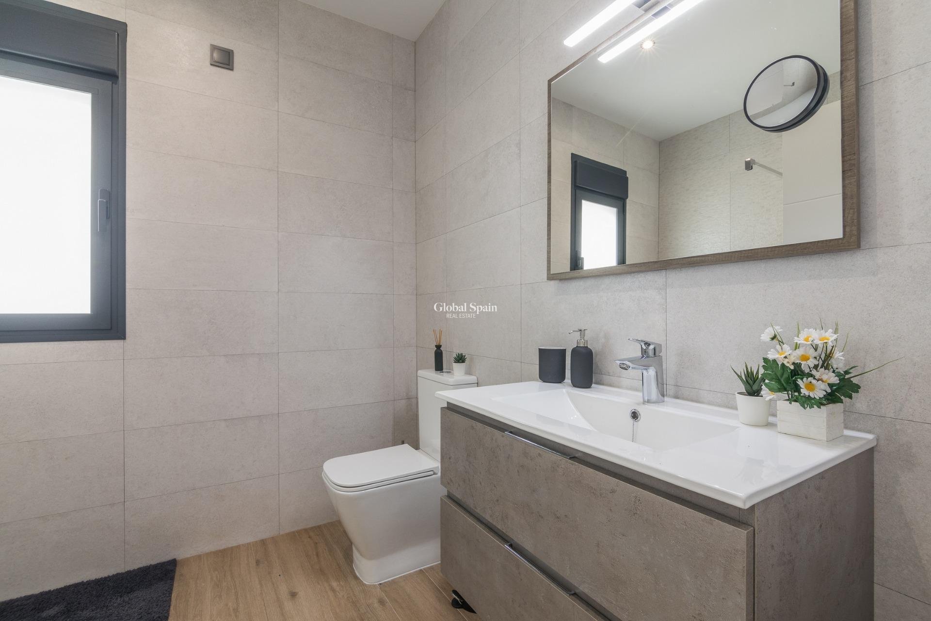 Nueva construcción  - Villa -
Pinoso - Lel