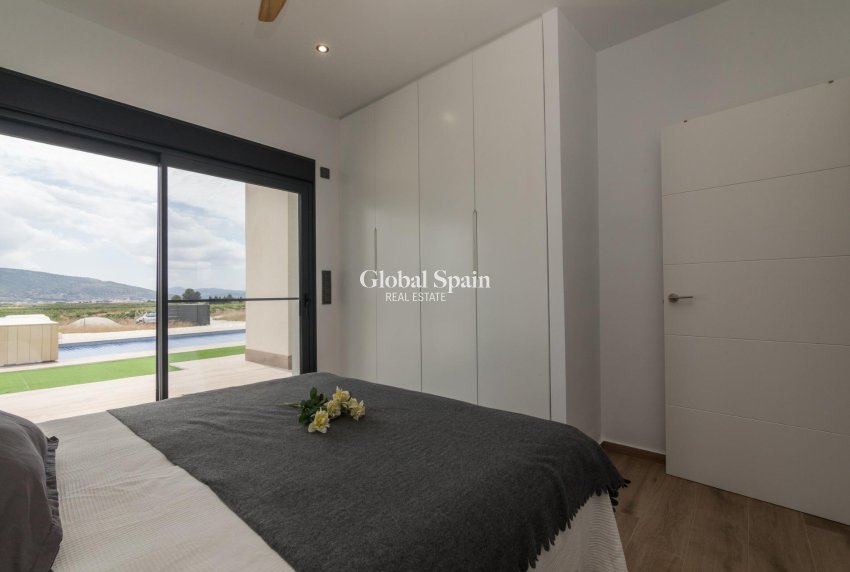 Nueva construcción  - Villa -
Pinoso - Lel