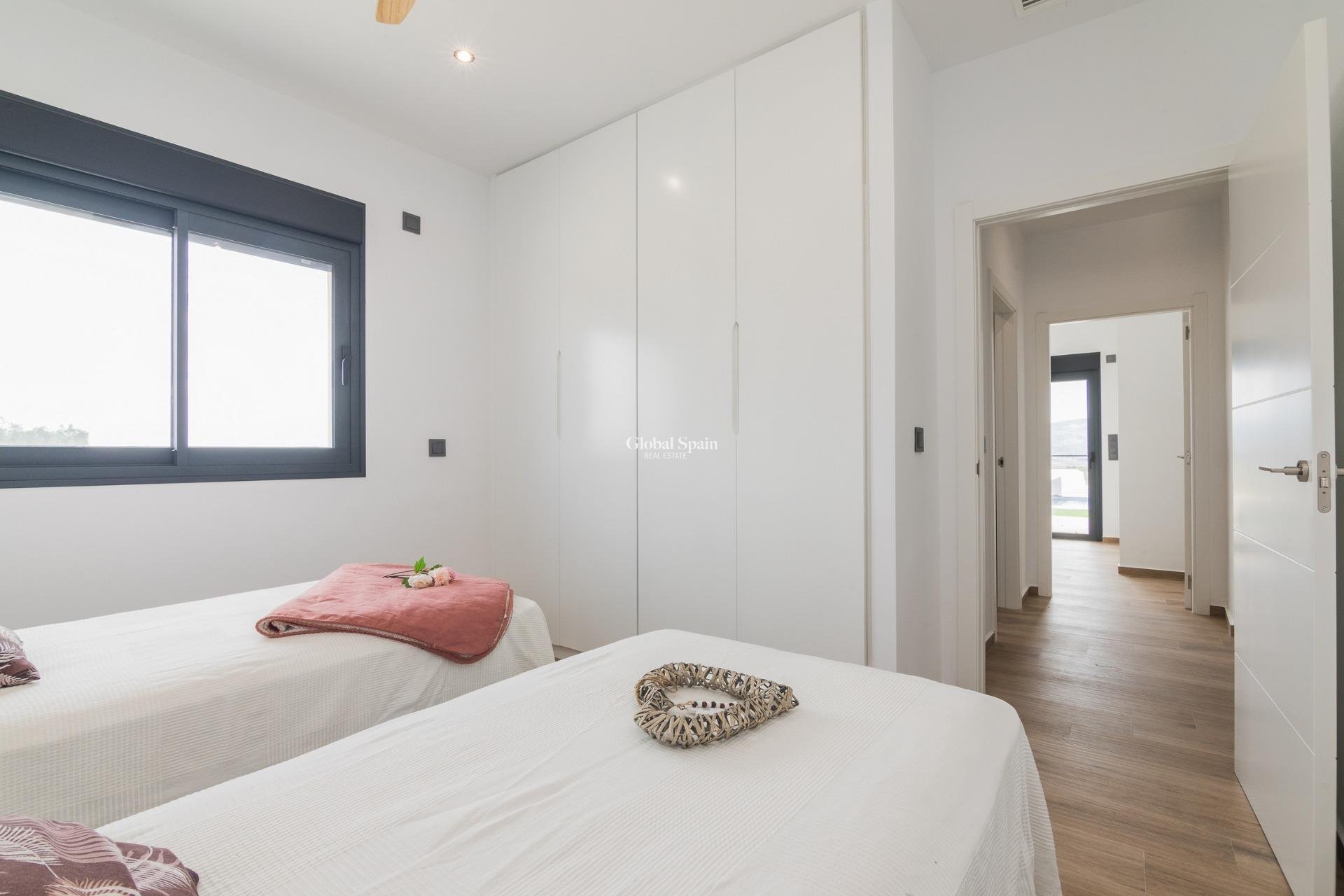 Nueva construcción  - Villa -
Pinoso - Lel