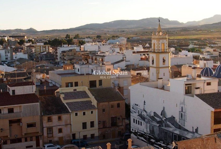 Nueva construcción  - Villa -
Pinoso - Lel