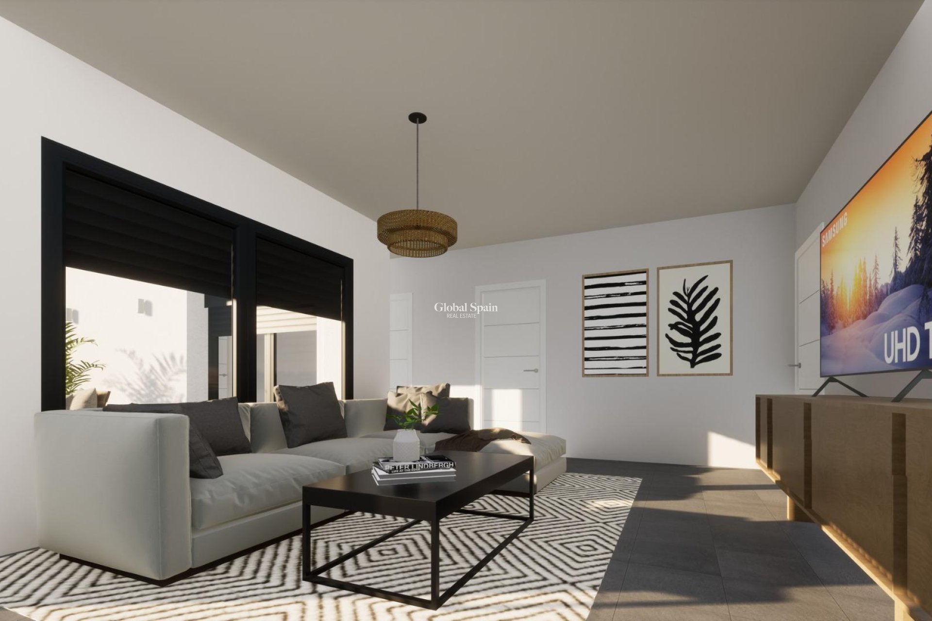 Nueva construcción  - Villa -
Pinoso - Lel