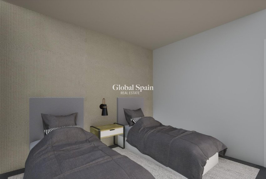 Nueva construcción  - Villa -
Pinoso - Lel