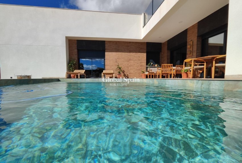 Nueva construcción  - Villa -
Pinoso - Lel