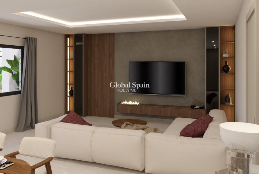 Nueva construcción  - Villa -
Pinoso - Lel