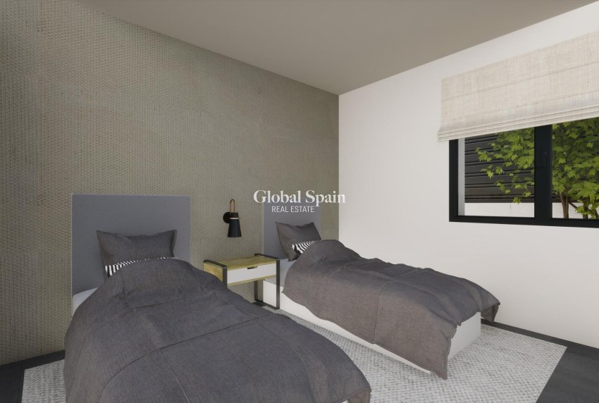 Nueva construcción  - Villa -
Pinoso - Lel