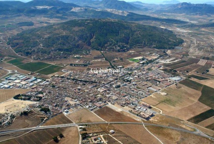 Nueva construcción  - Villa -
Pinoso - Lel