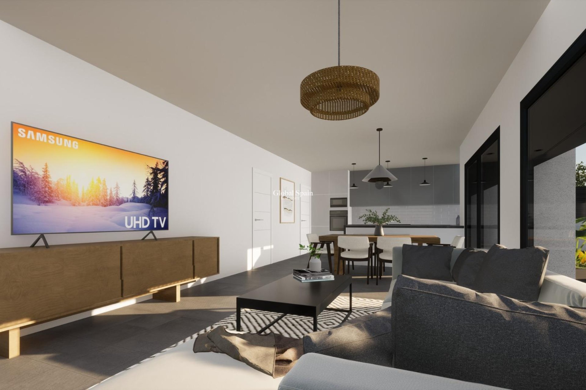 Nueva construcción  - Villa -
Pinoso - Lel