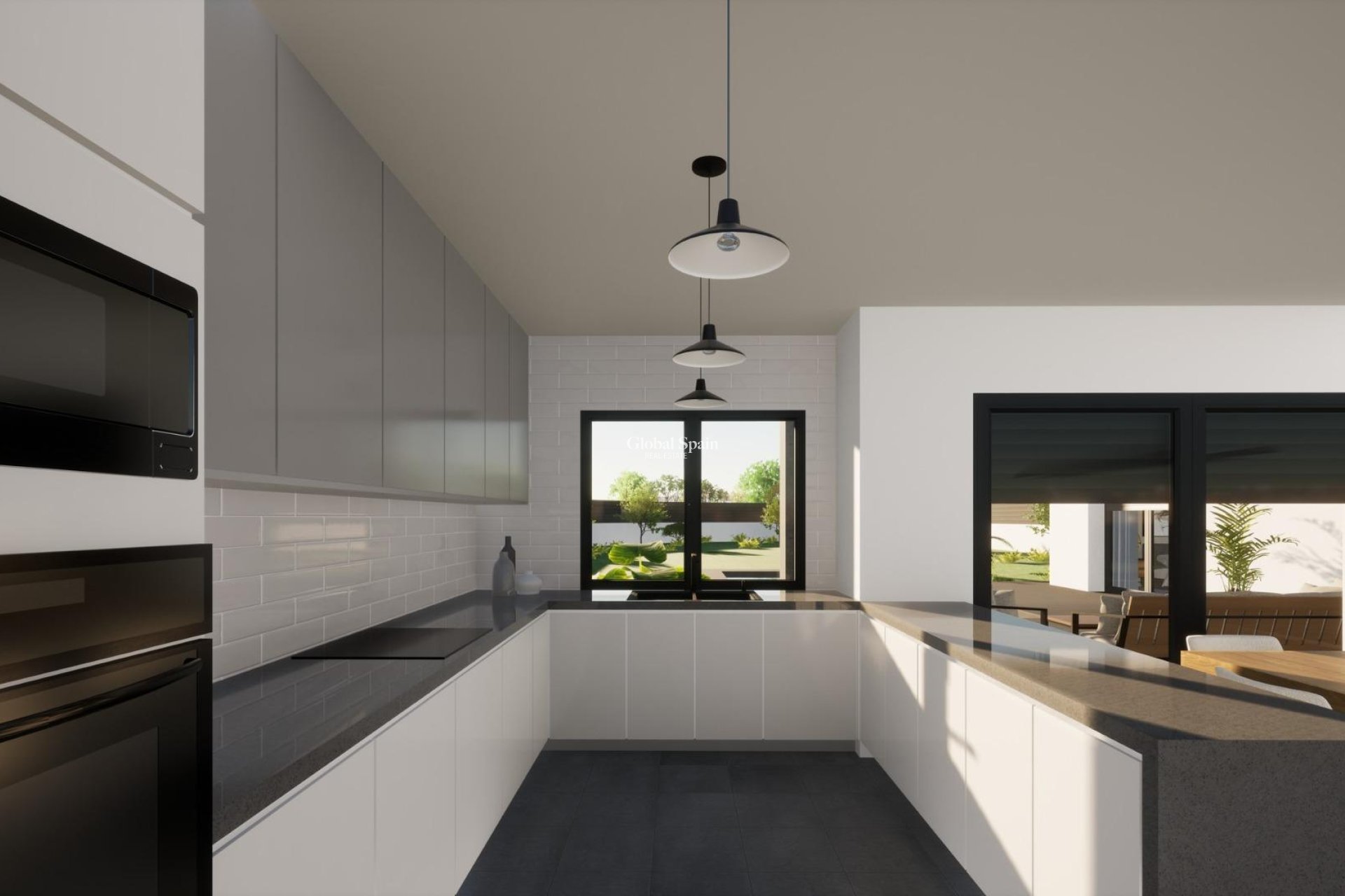 Nueva construcción  - Villa -
Pinoso - Lel