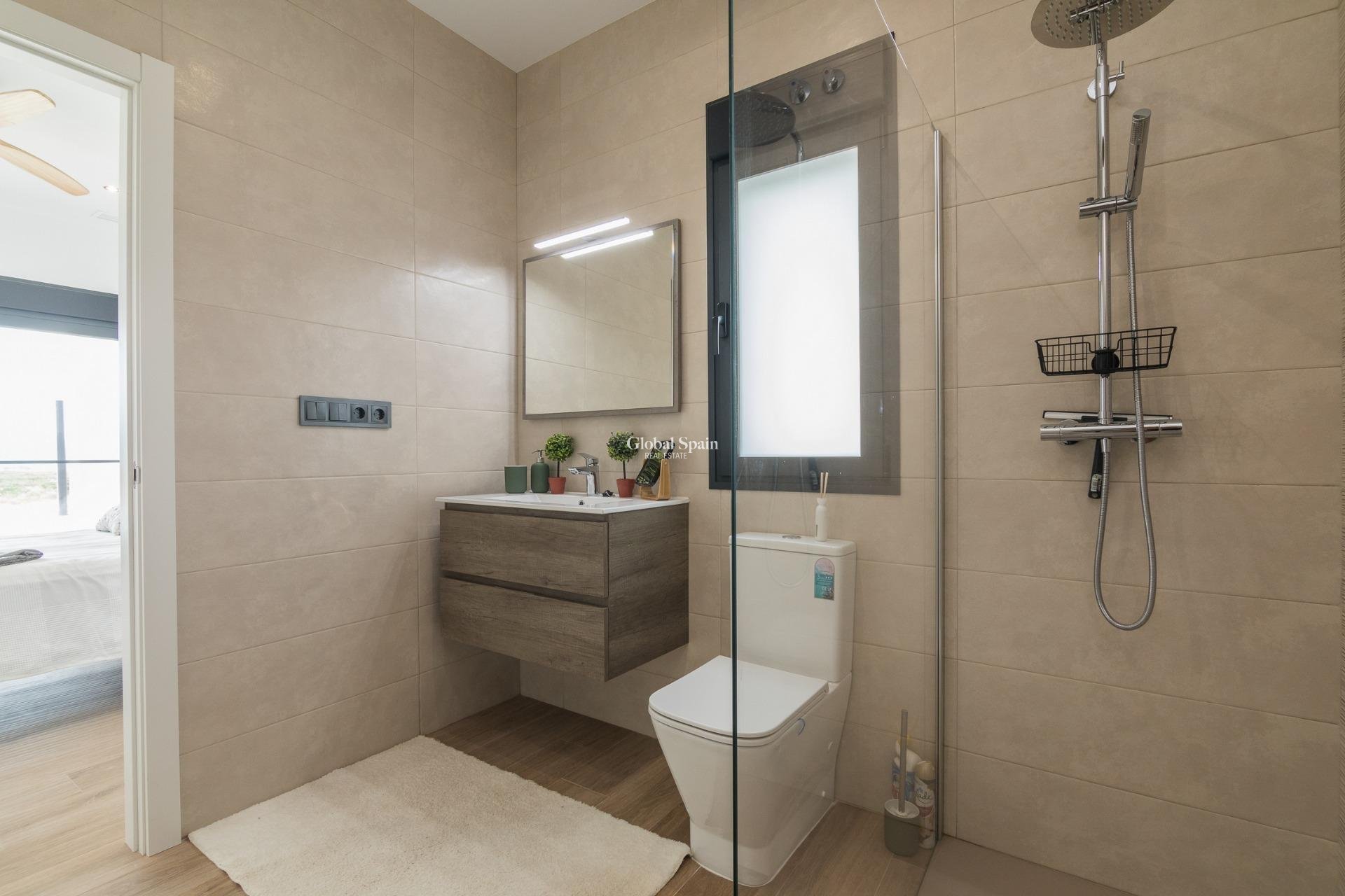 Nueva construcción  - Villa -
Pinoso - Lel