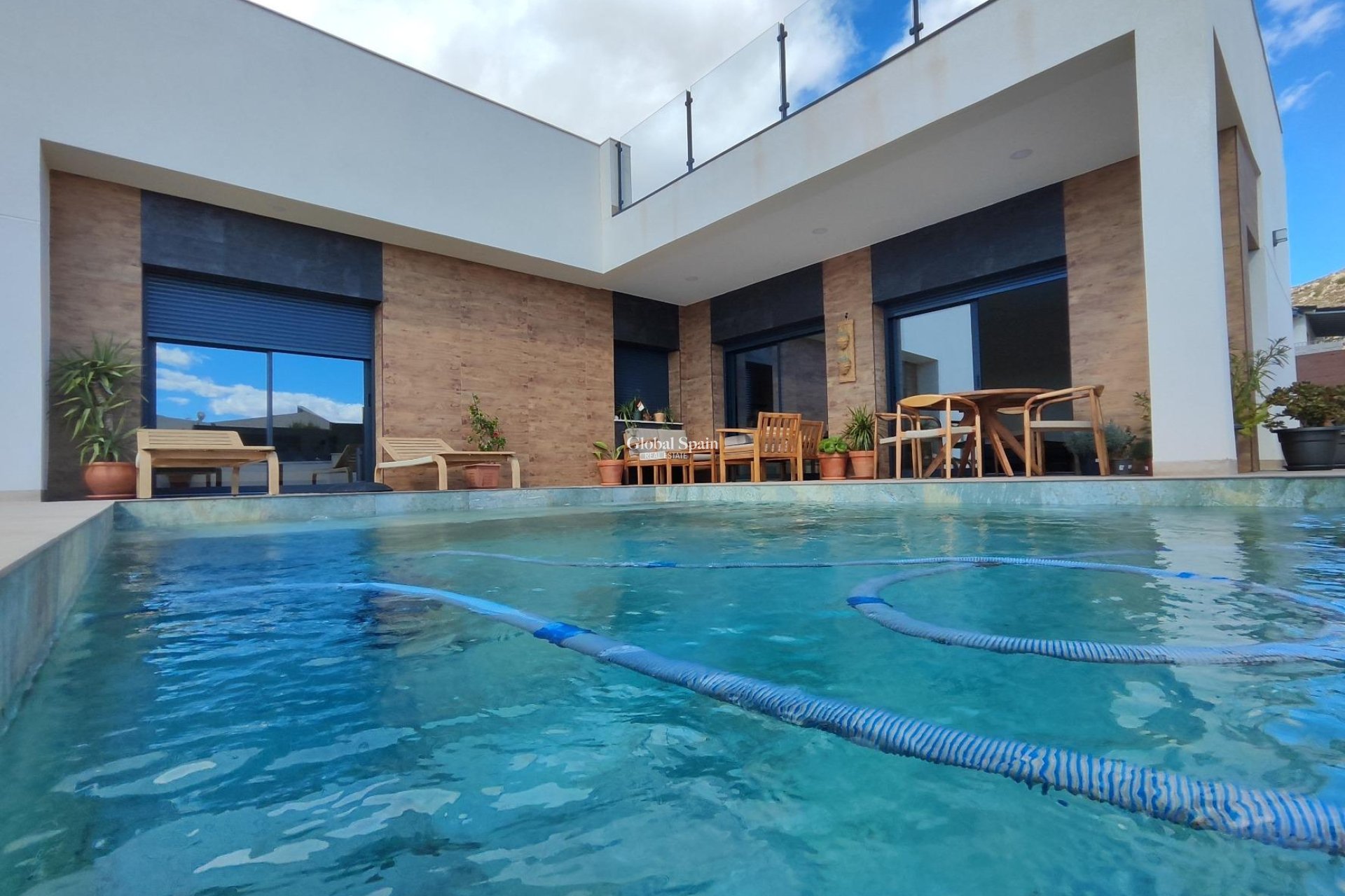 Nueva construcción  - Villa -
Pinoso - Lel