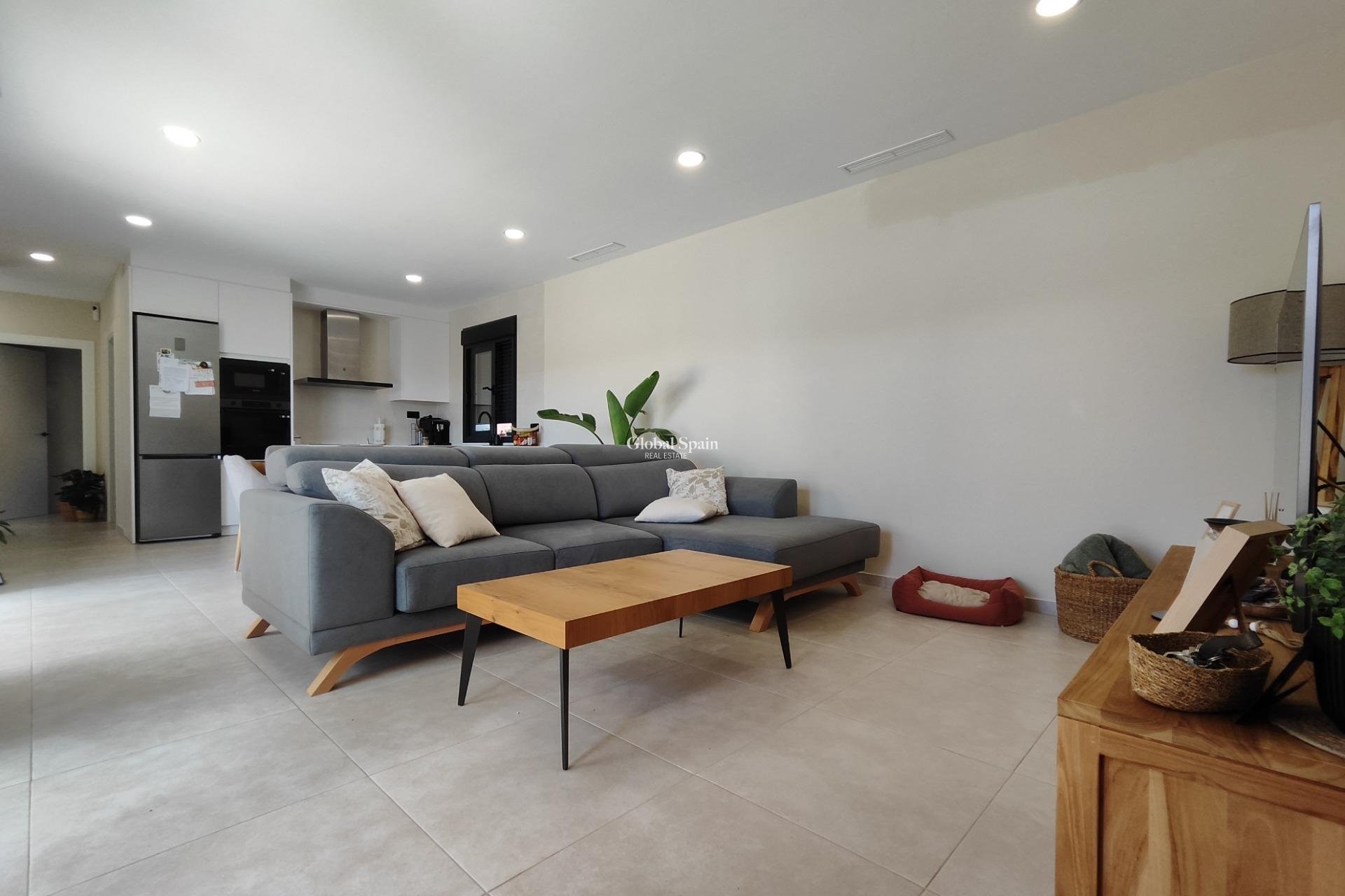 Nueva construcción  - Villa -
Pinoso - Lel