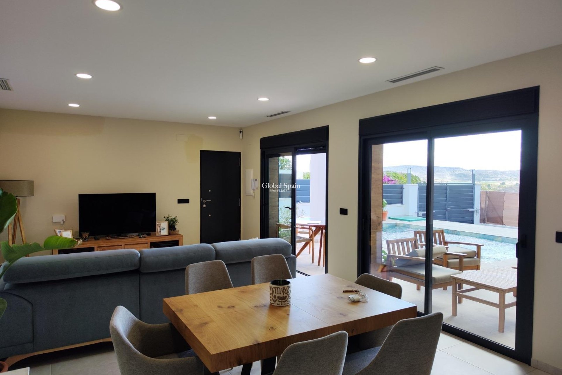 Nueva construcción  - Villa -
Pinoso - Lel