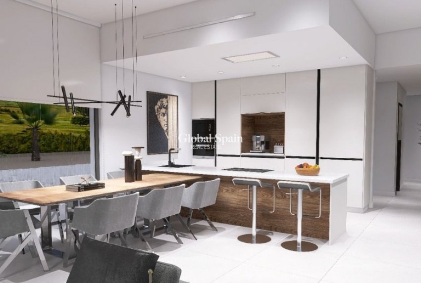 Nueva construcción  - Villa -
Pinoso - Lel