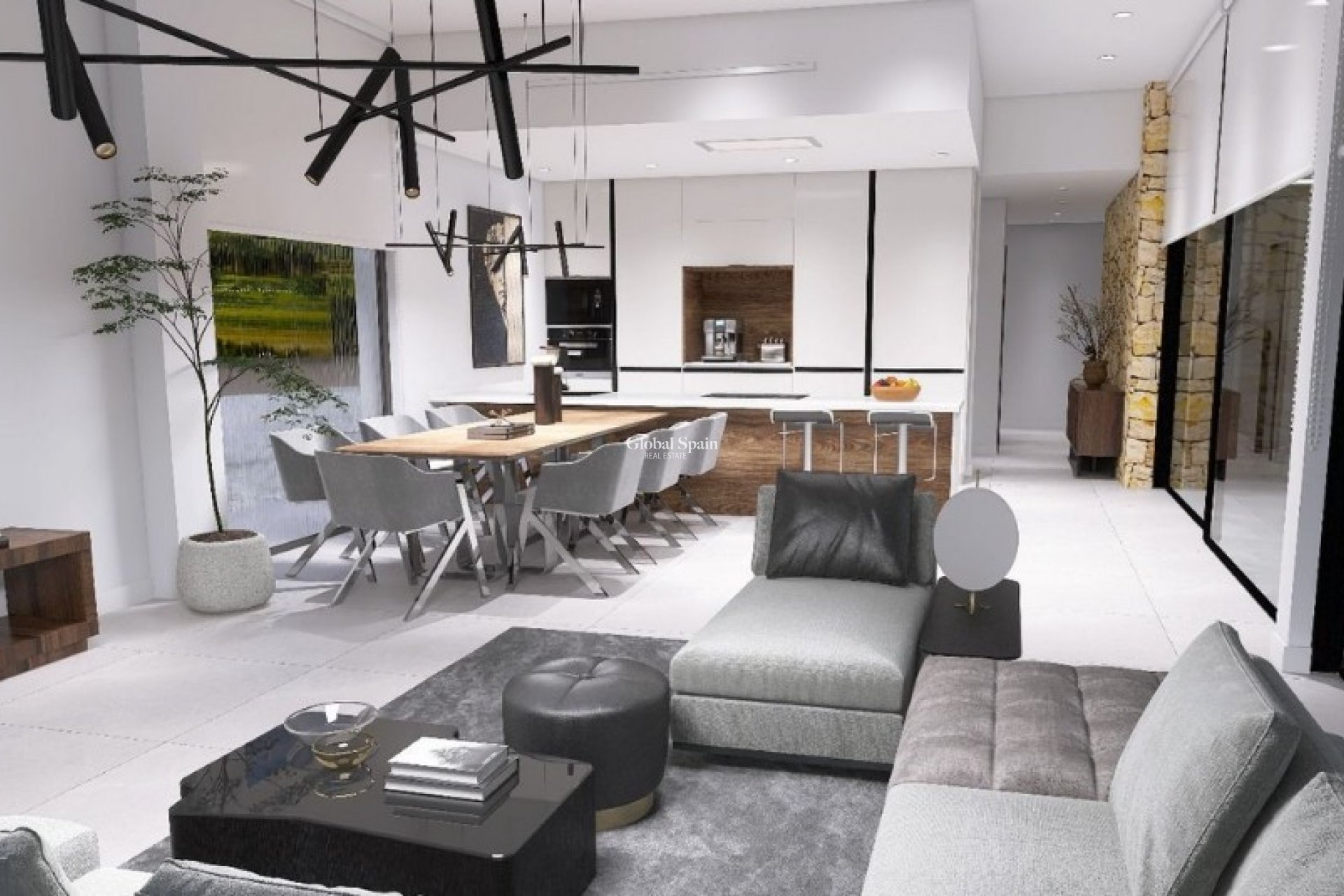 Nueva construcción  - Villa -
Pinoso - Lel