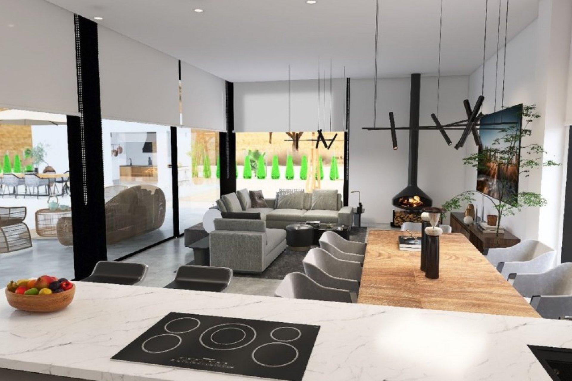 Nueva construcción  - Villa -
Pinoso - Lel