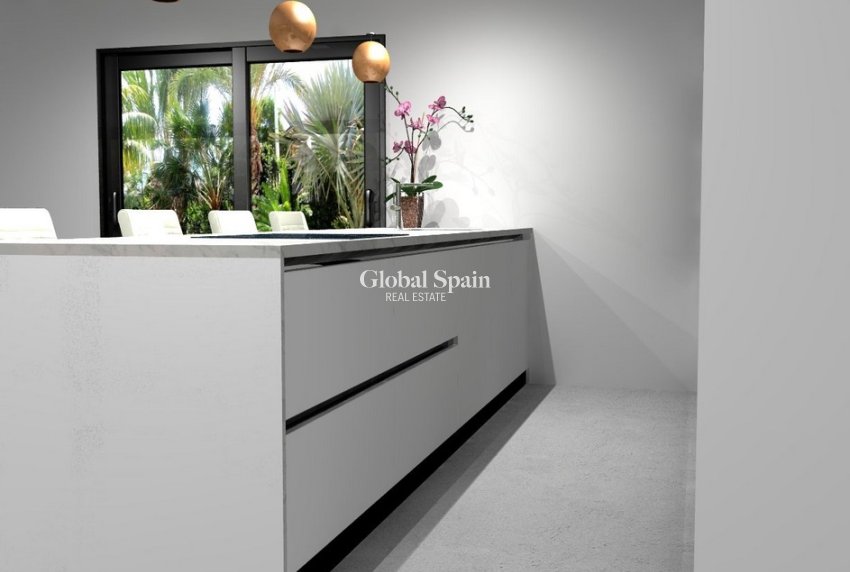 Nueva construcción  - Villa -
Pinoso - Lel