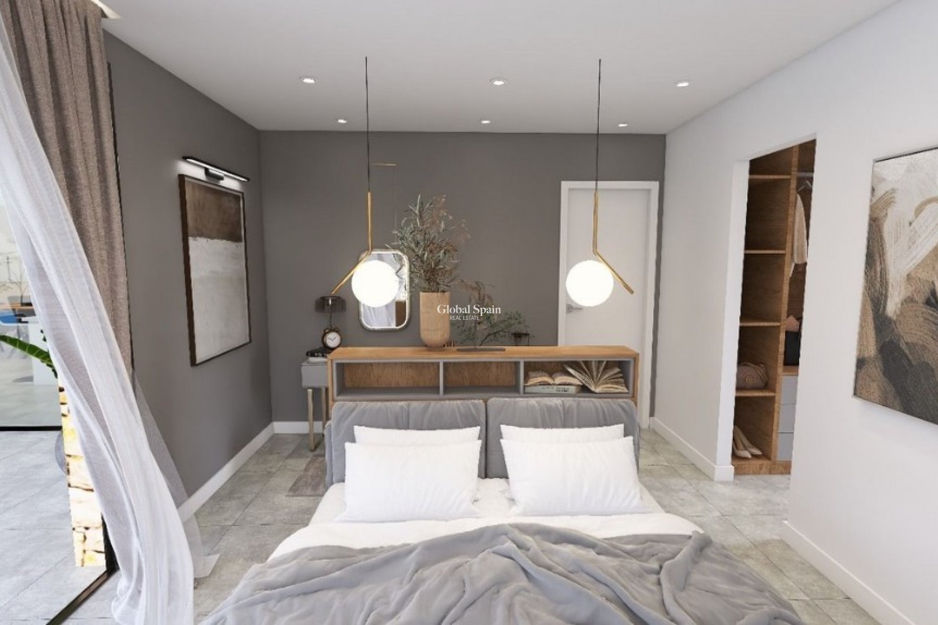 Nueva construcción  - Villa -
Pinoso - Lel