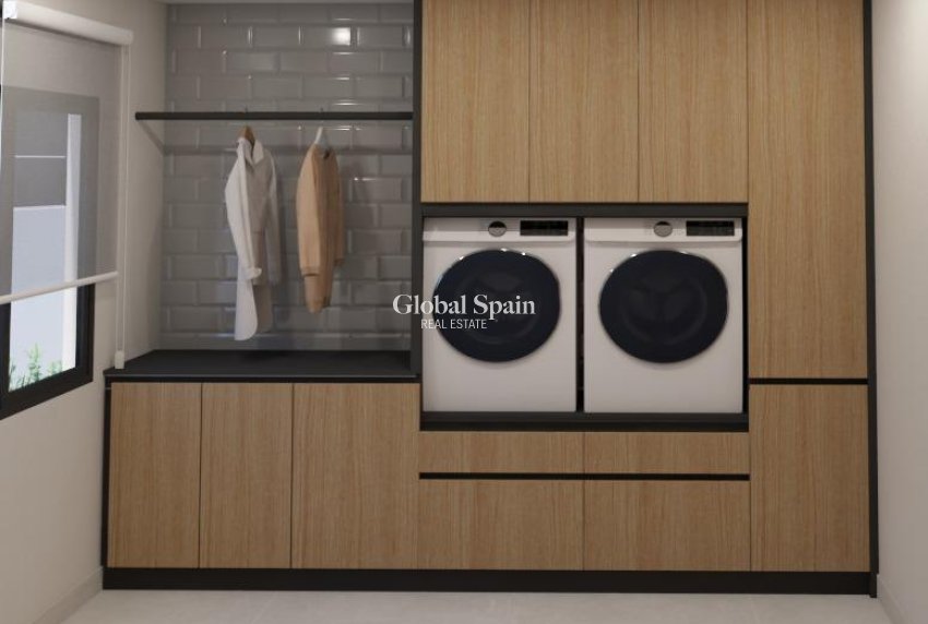 Nueva construcción  - Villa -
Pinoso - Lel