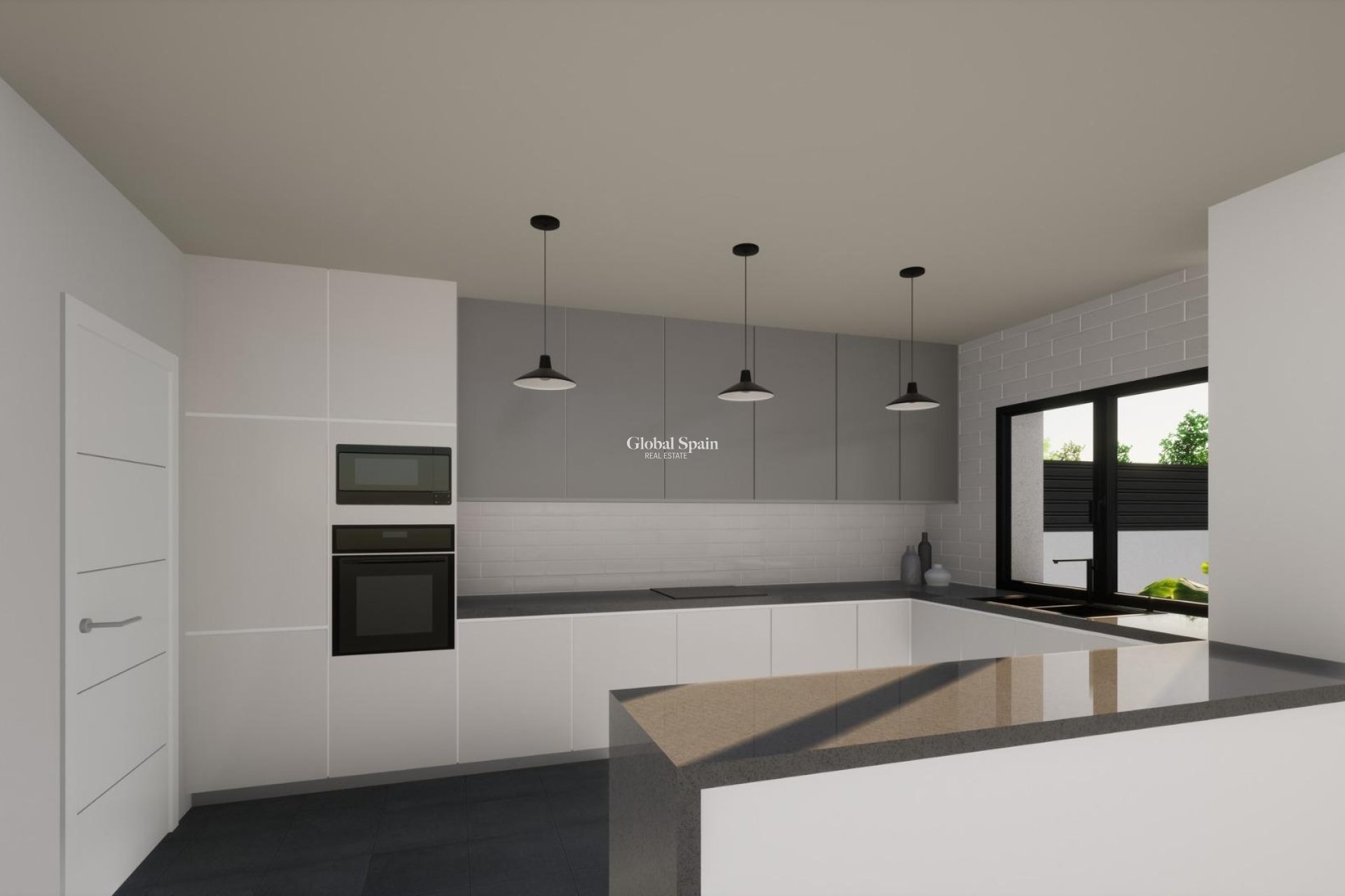 Nueva construcción  - Villa -
Pinoso - Lel