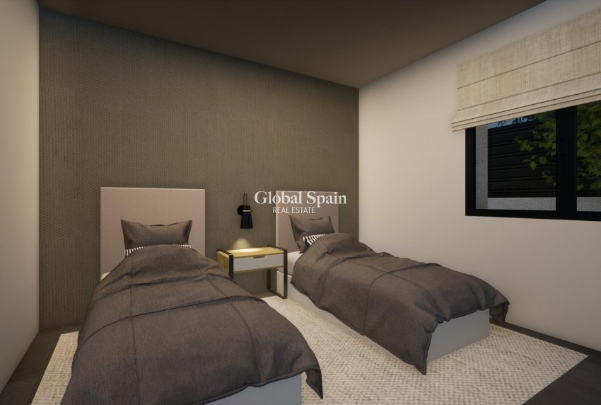 Nueva construcción  - Villa -
Pinoso - Lel