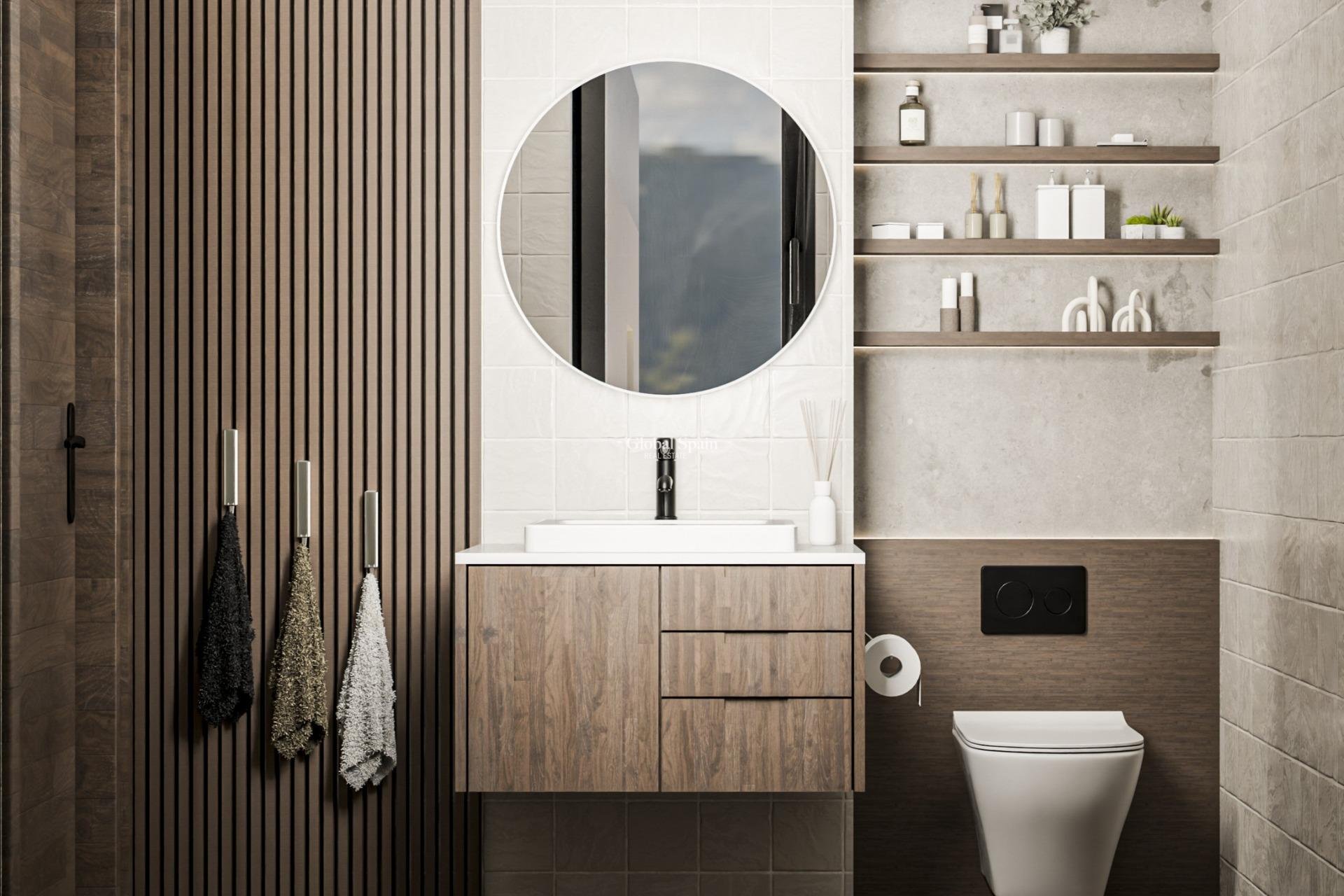 Nueva construcción  - Villa -
Pinoso - Lel