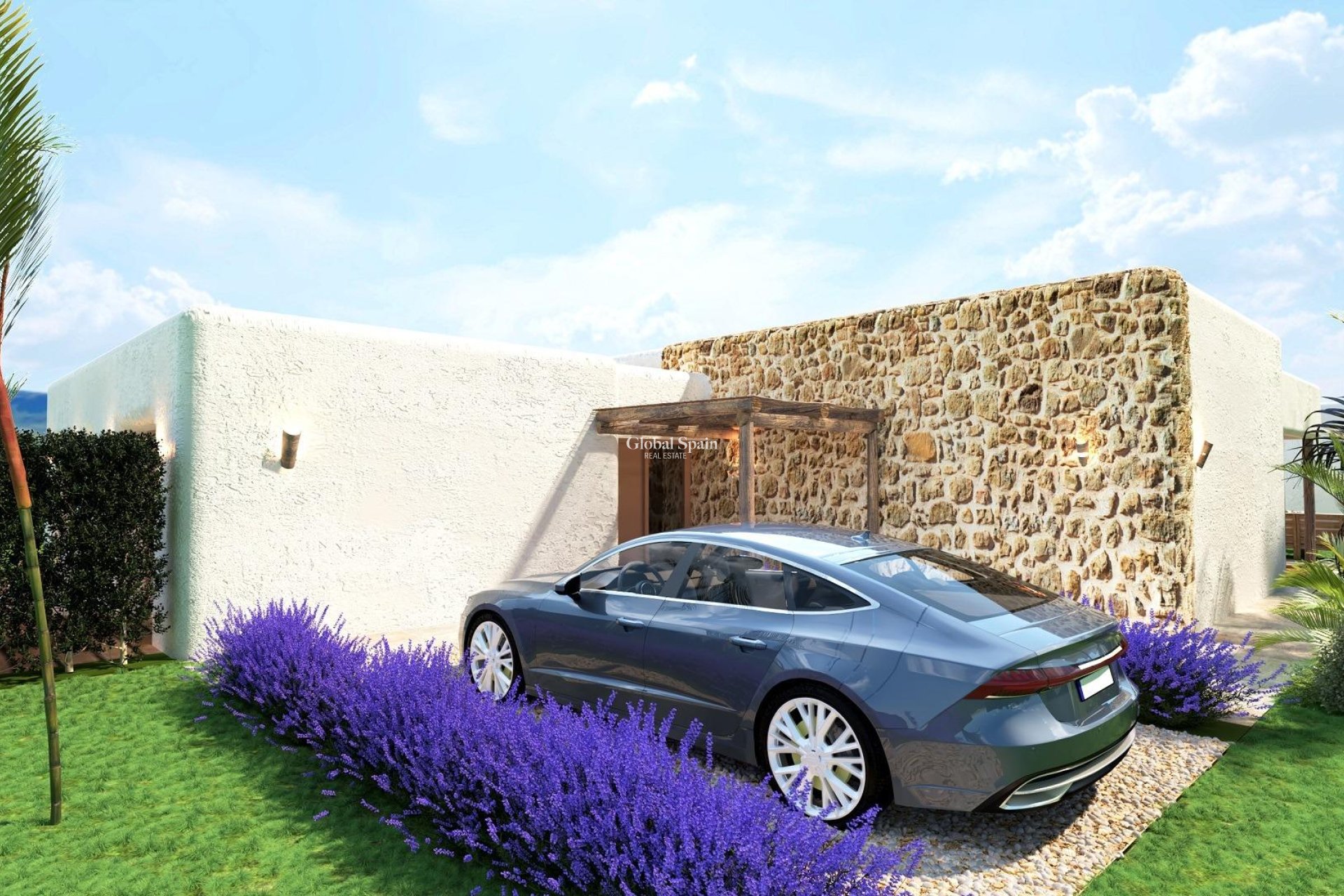 Nueva construcción  - Villa -
Pinoso - Rodriguillo