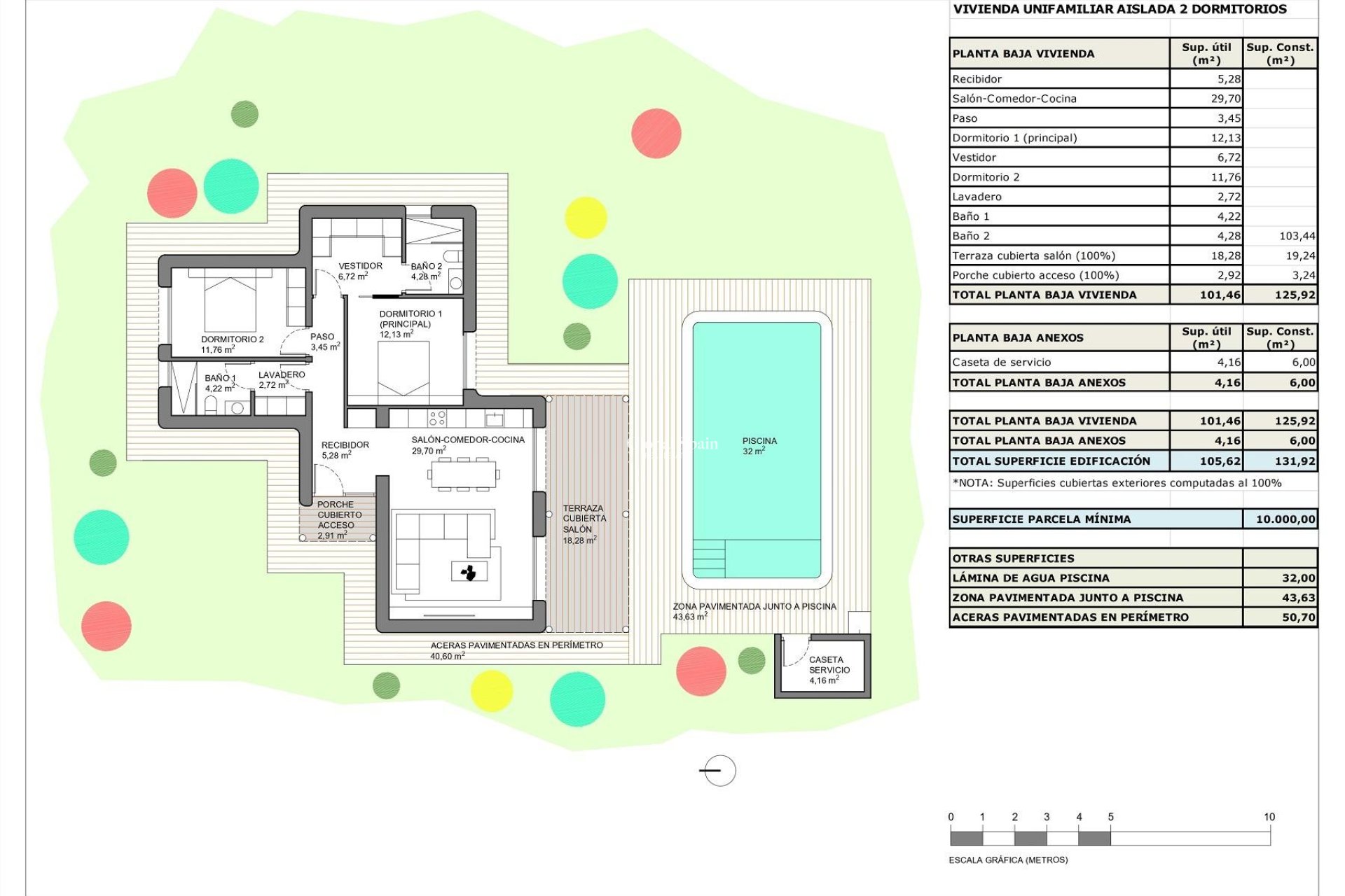 Nueva construcción  - Villa -
Pinoso - Rodriguillo
