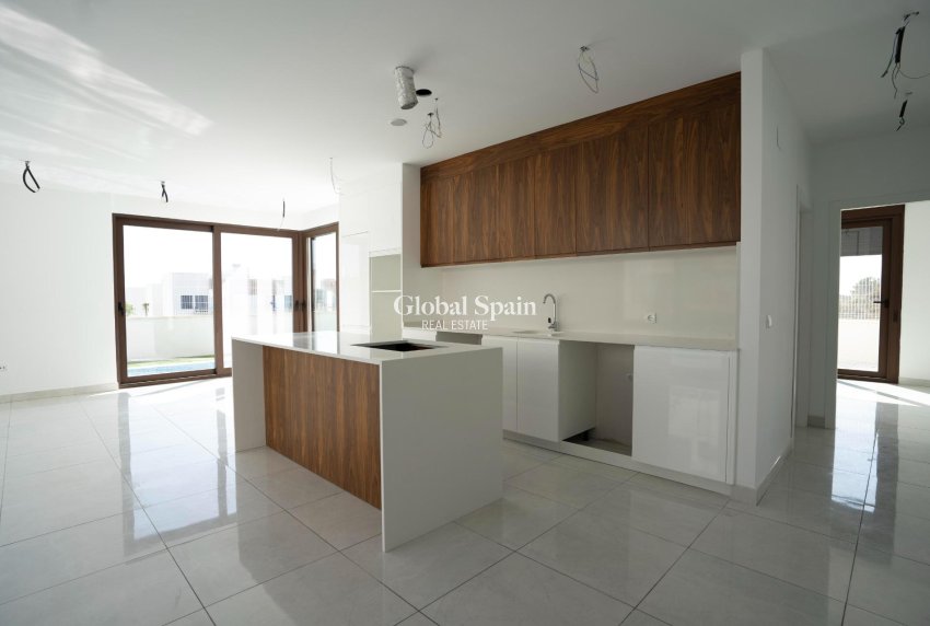 Nueva construcción  - Villa -
POLOP - La Alberca