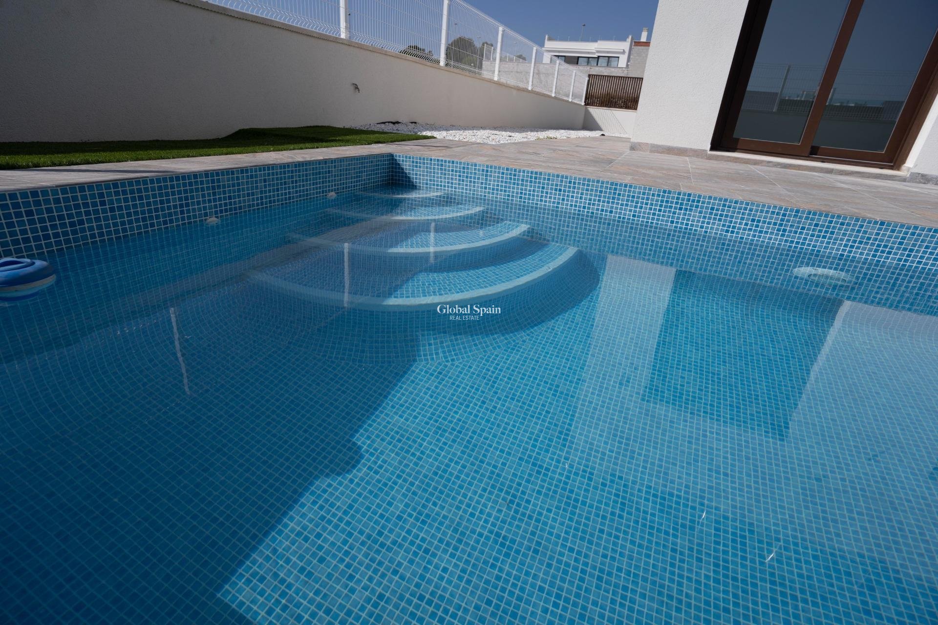 Nueva construcción  - Villa -
POLOP - La Alberca