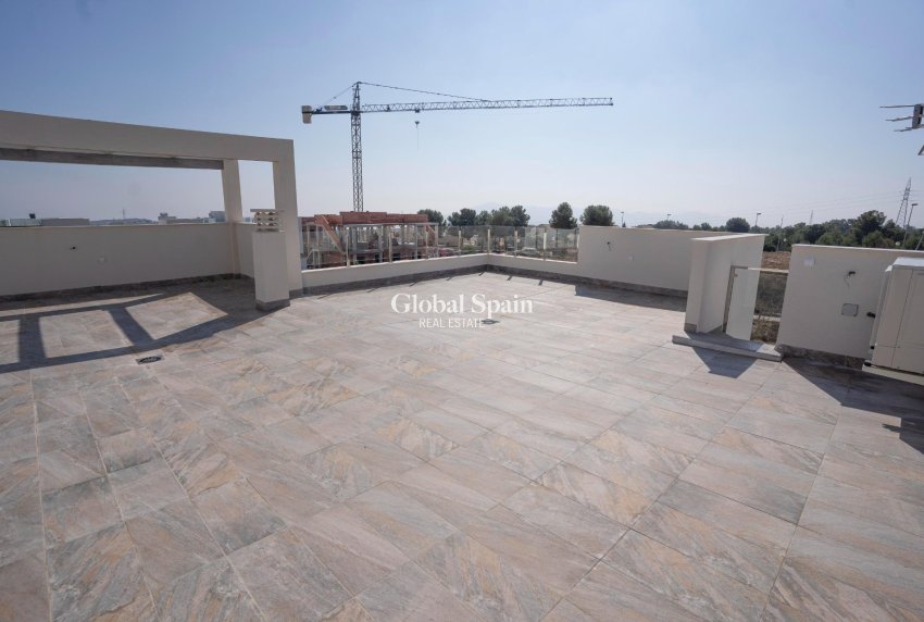 Nueva construcción  - Villa -
POLOP - La Alberca