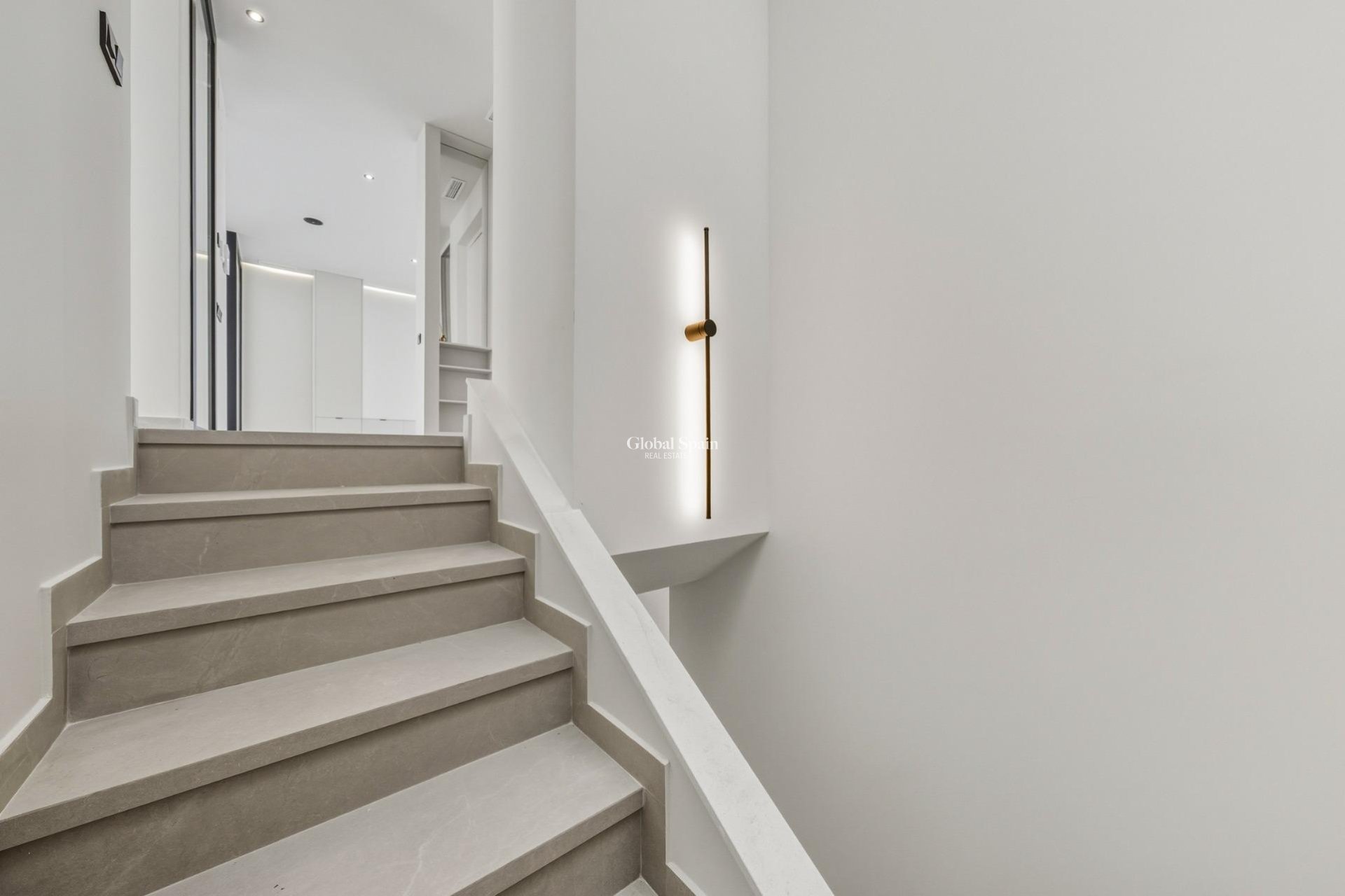 Nueva construcción  - VILLA -
POLOP - La Alberca