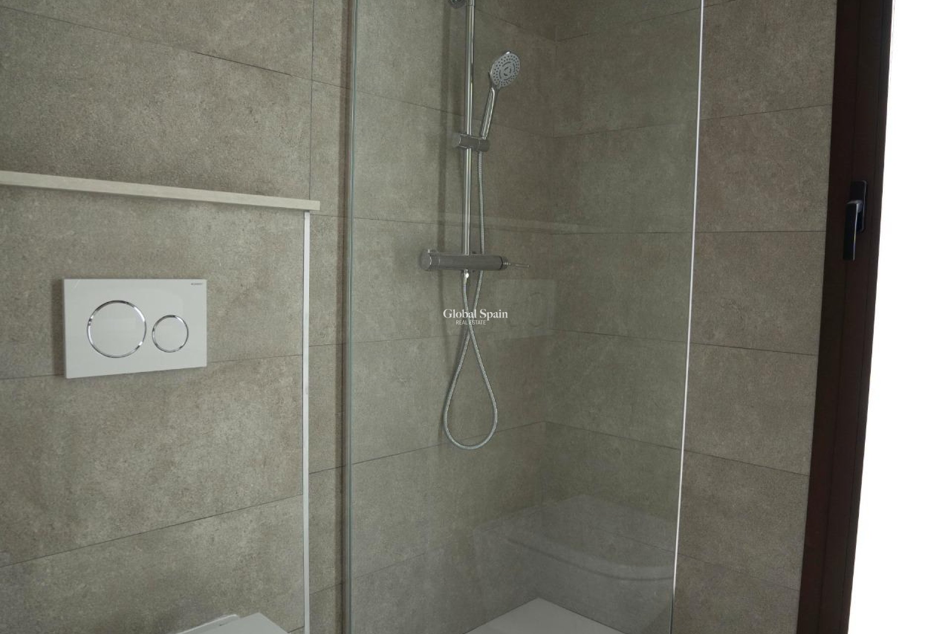 Nueva construcción  - VILLA -
POLOP - La Alberca