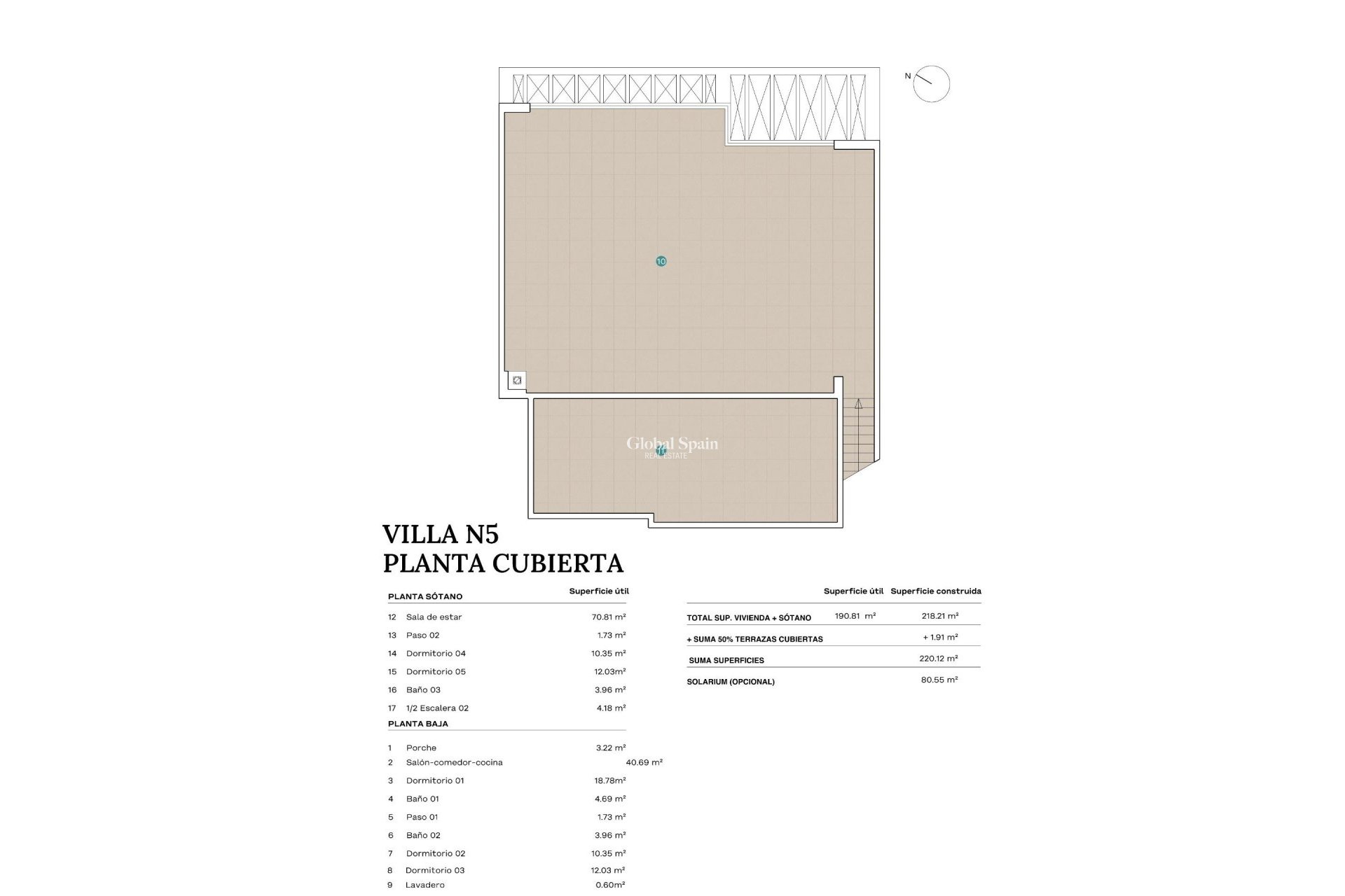 Nueva construcción  - VILLA -
POLOP - Novapolop