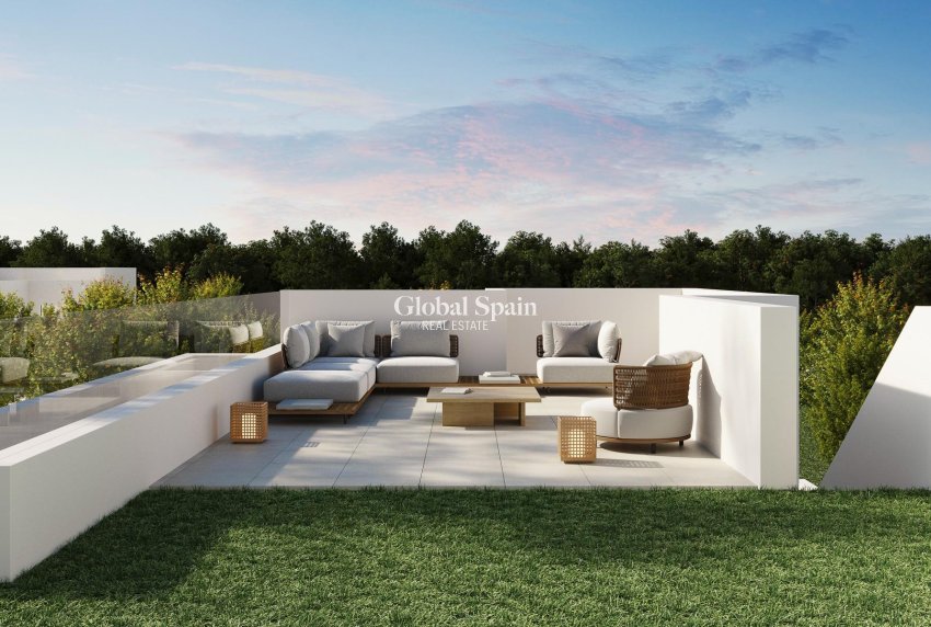 Nueva construcción  - VILLA -
POLOP - Novapolop