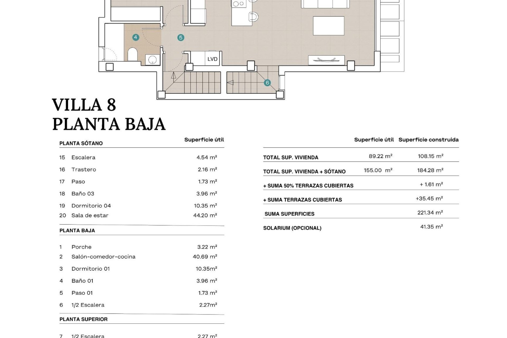 Nueva construcción  - VILLA -
POLOP - Novapolop