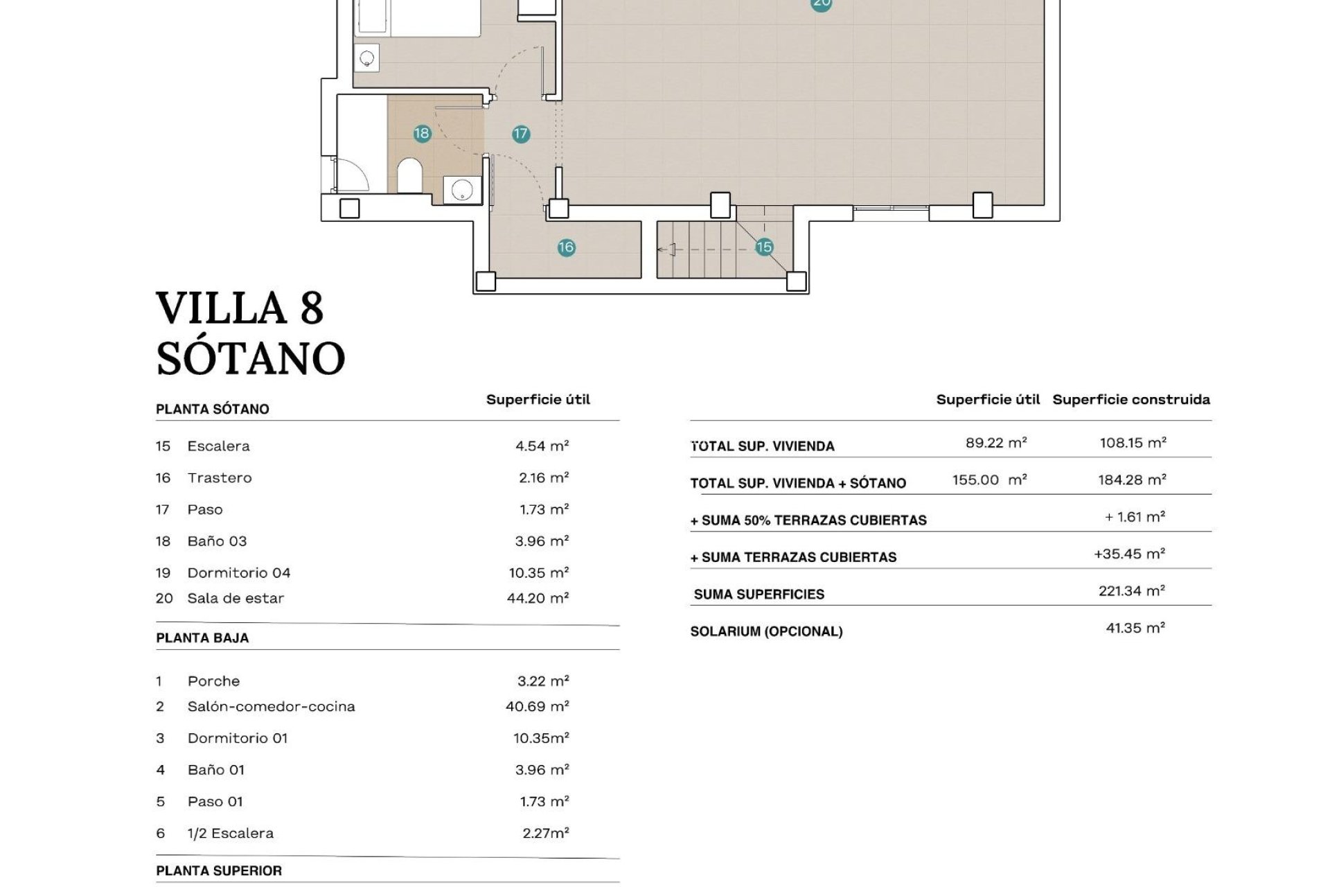 Nueva construcción  - VILLA -
POLOP - Novapolop