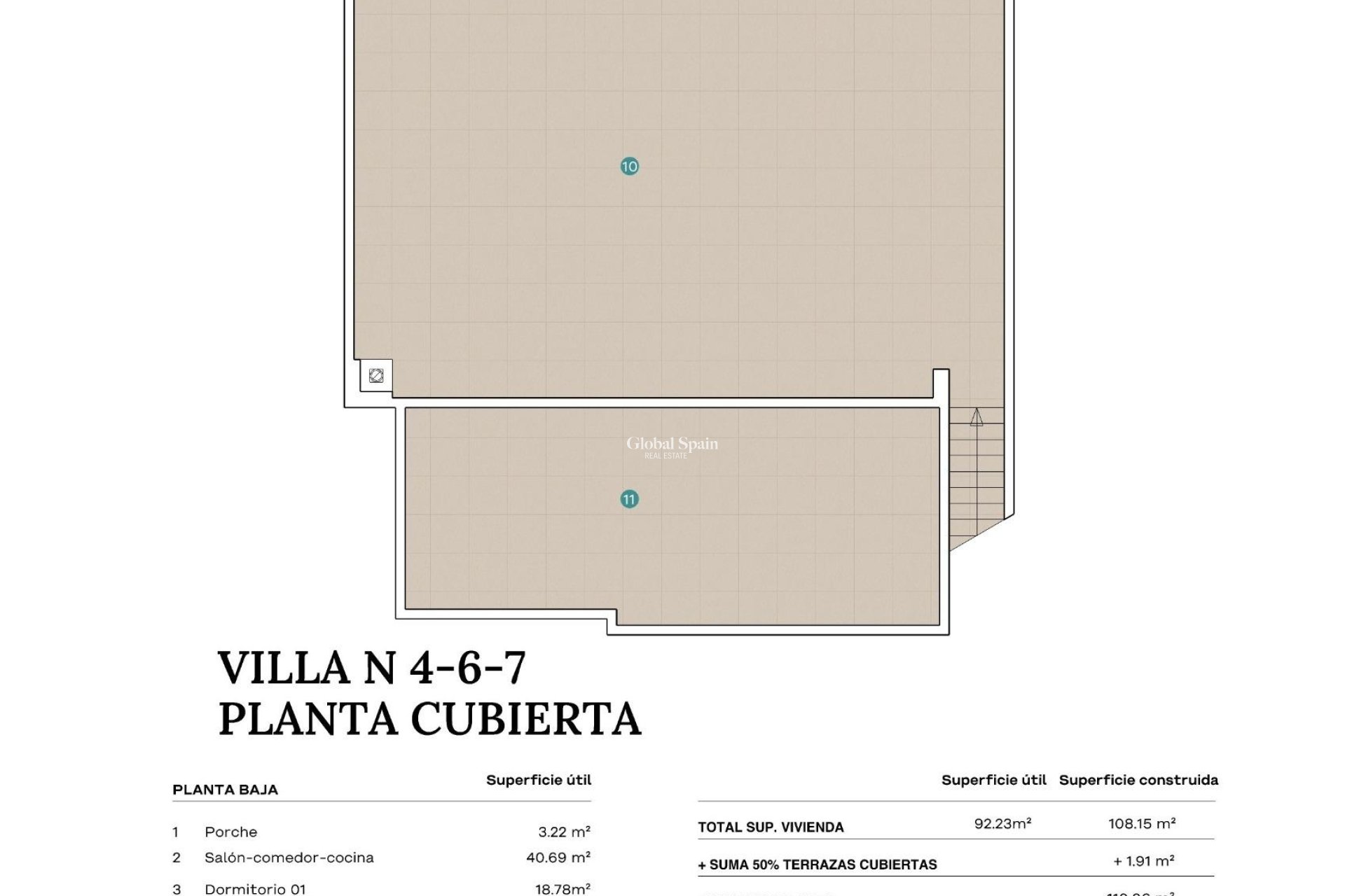 Nueva construcción  - VILLA -
POLOP - Novapolop