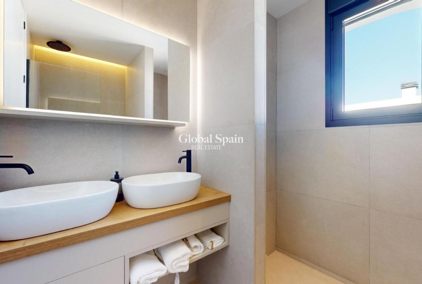 Nueva construcción  - Villa -
POLOP - PAU 1