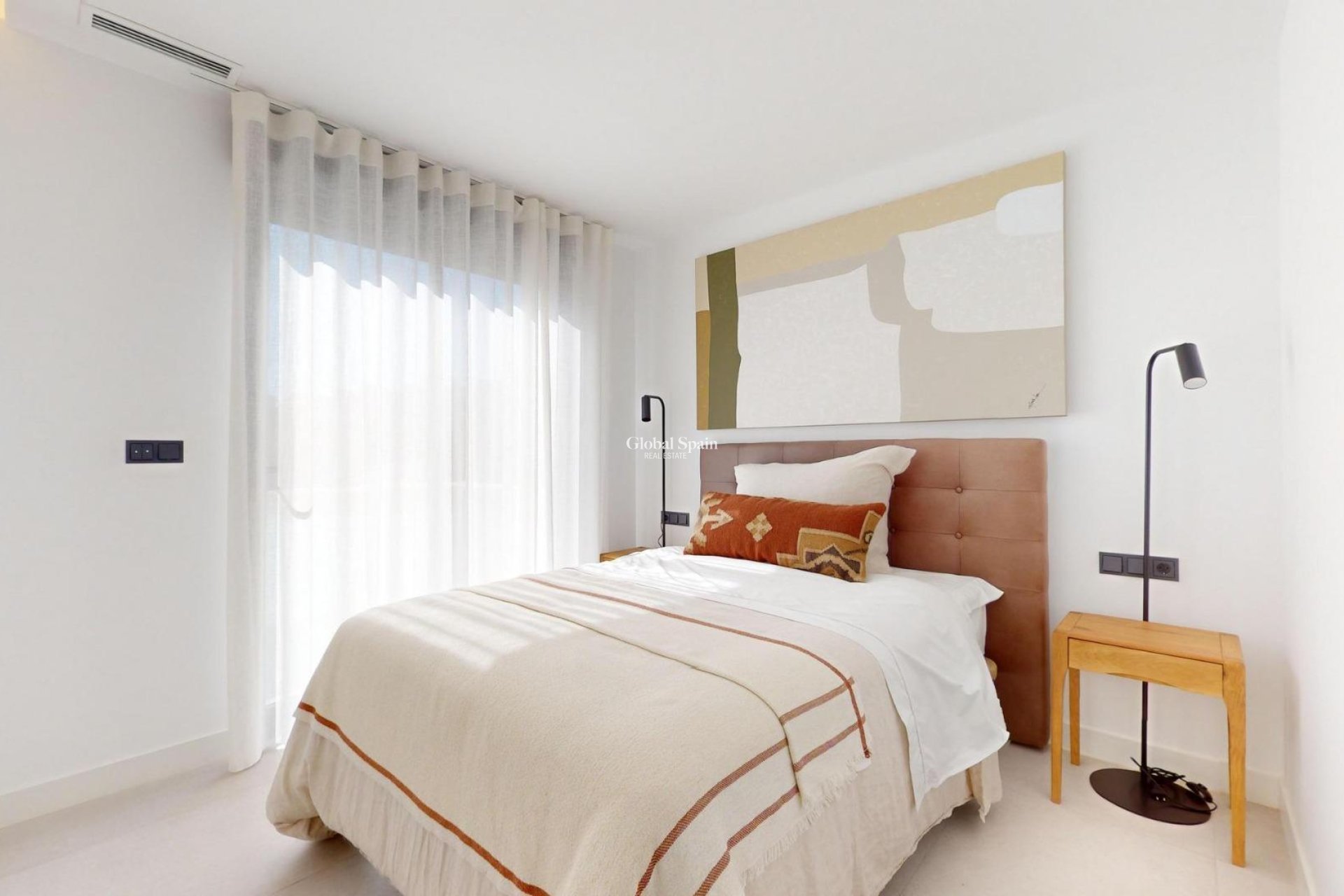 Nueva construcción  - Villa -
POLOP - PAU 1