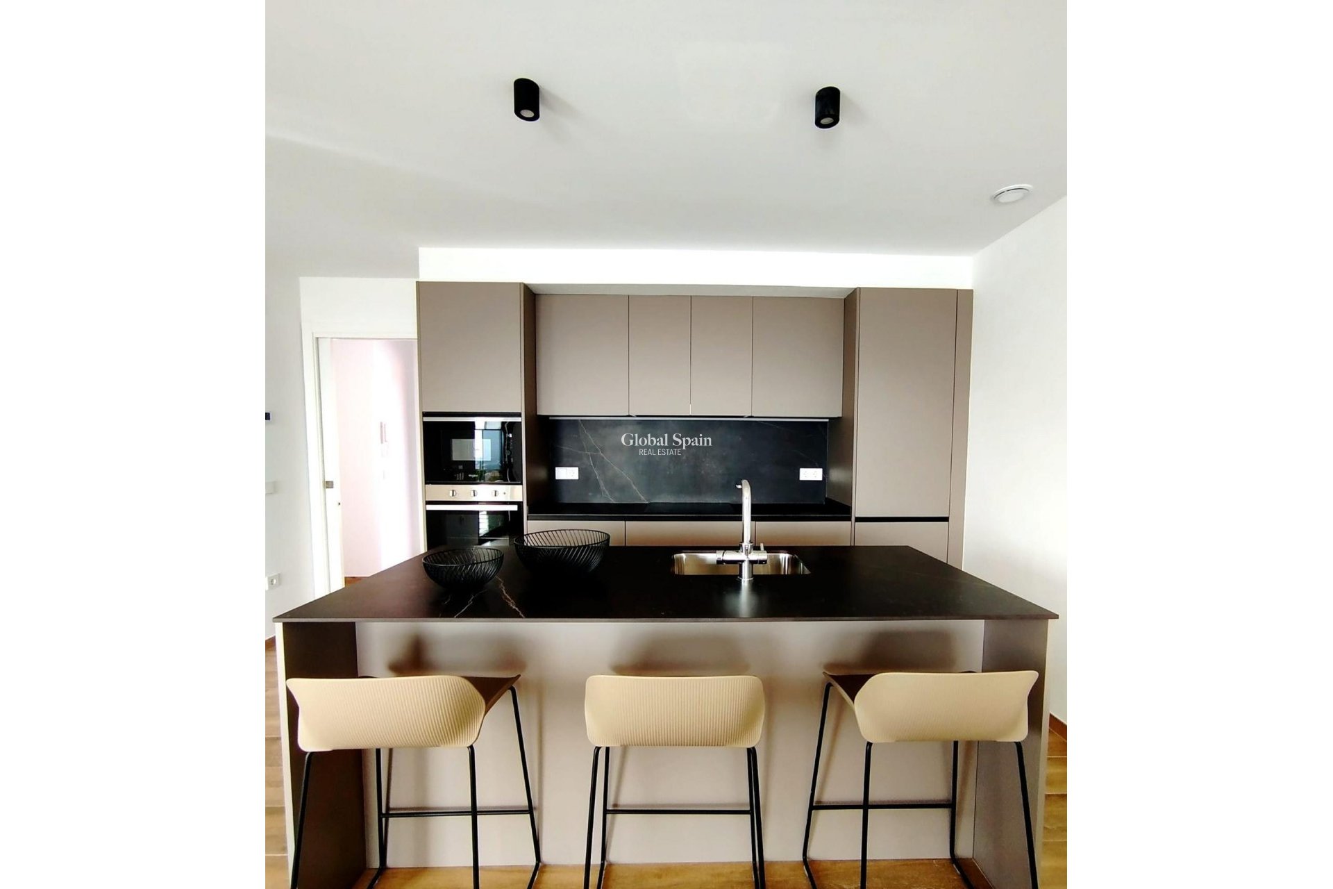 Nueva construcción  - VILLA -
POLOP - PAU 1