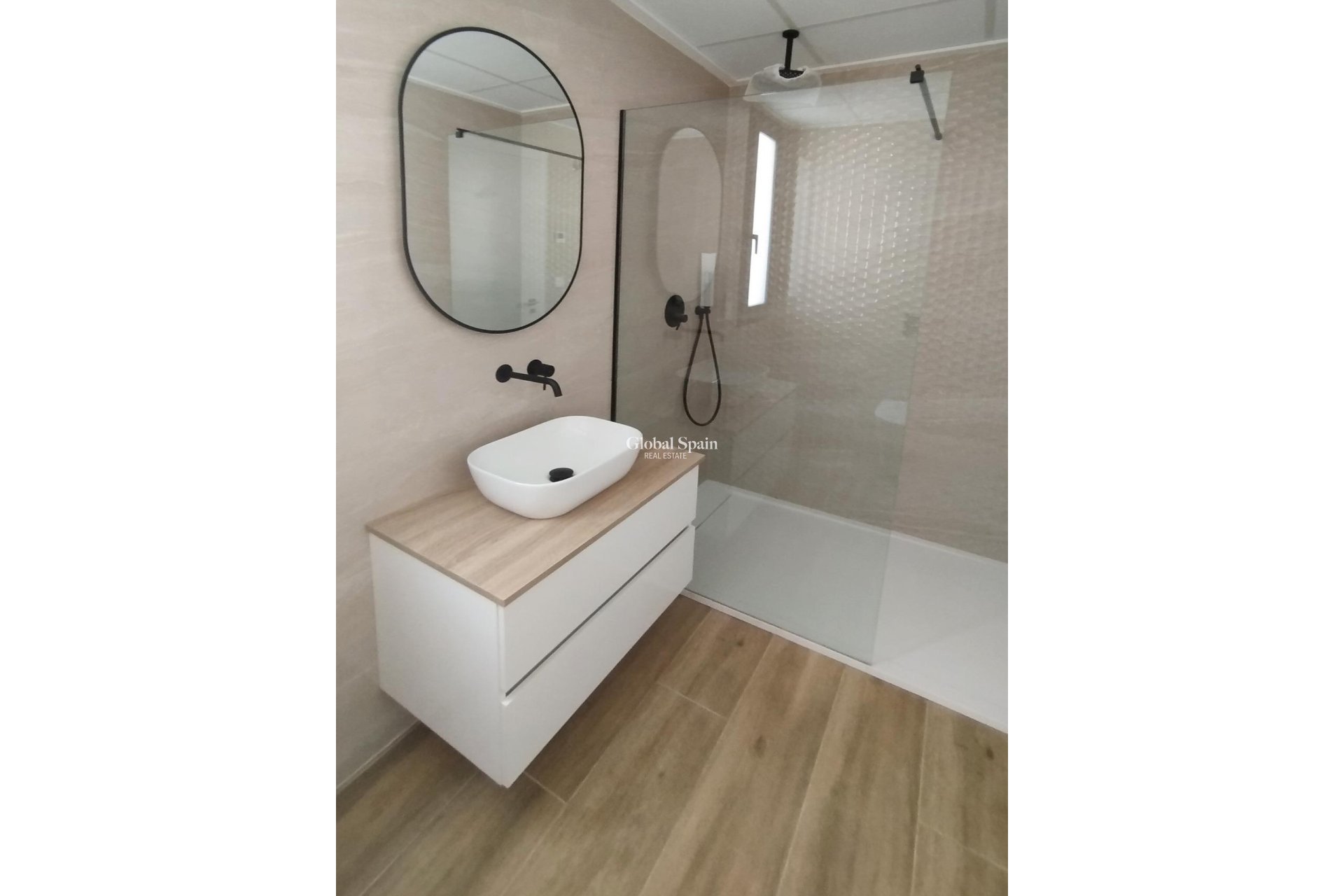 Nueva construcción  - VILLA -
POLOP - PAU 1