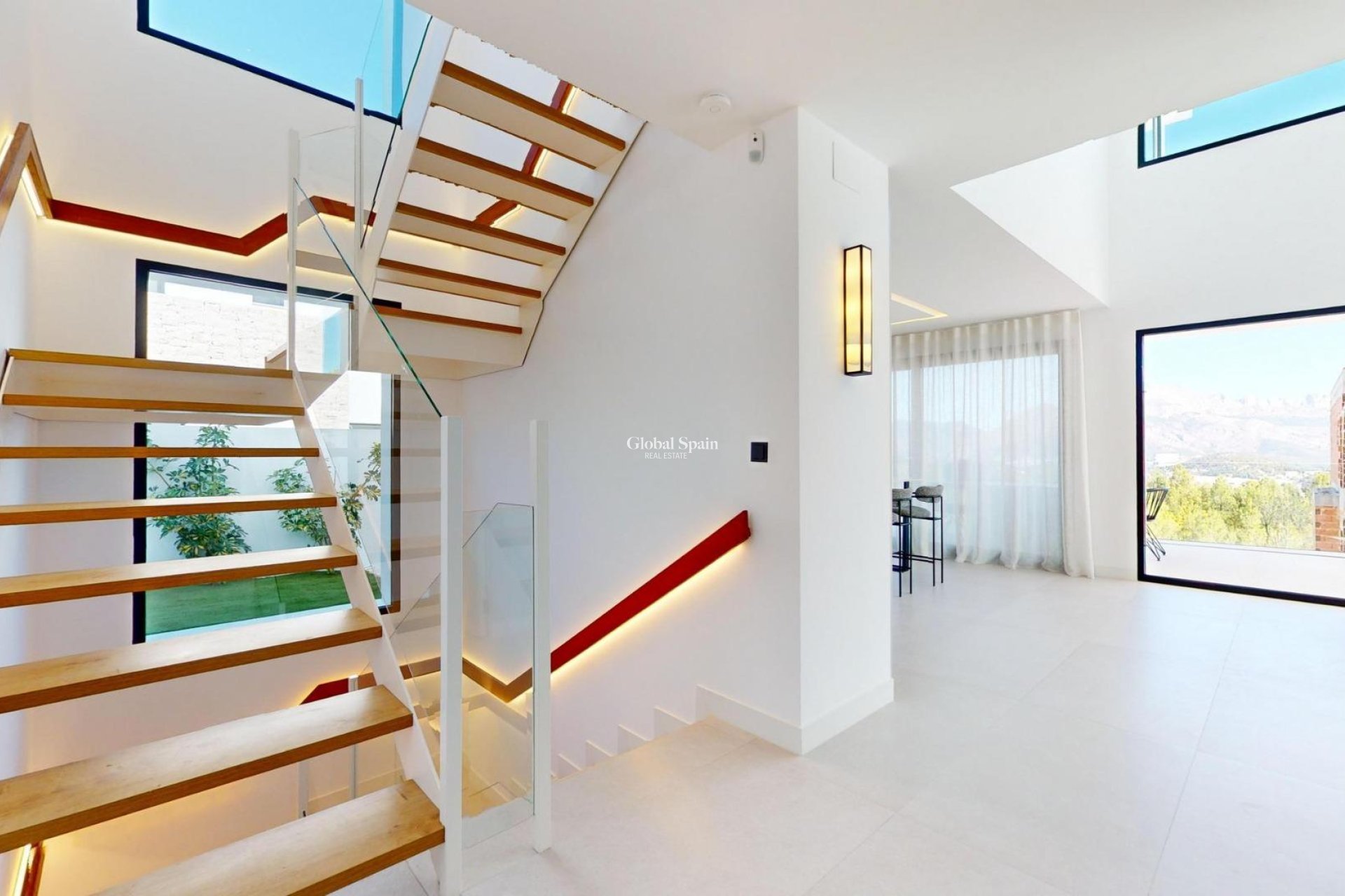 Nueva construcción  - VILLA -
POLOP - PAU 1