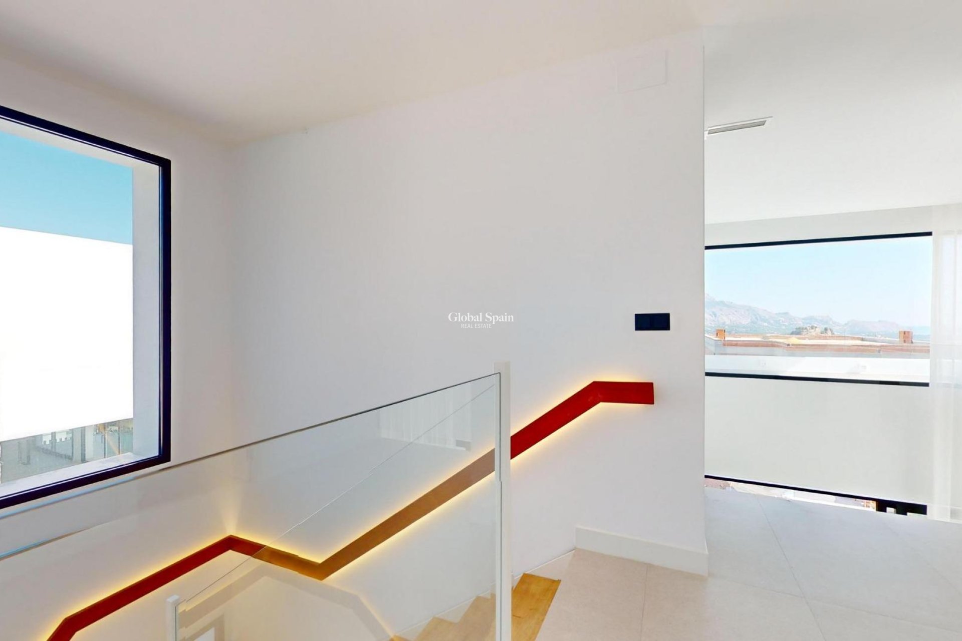 Nueva construcción  - VILLA -
POLOP - PAU 1