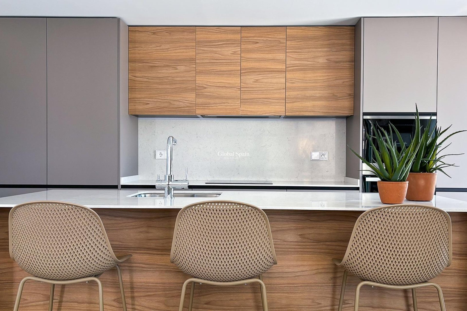 Nueva construcción  - VILLA -
POLOP - PAU 1