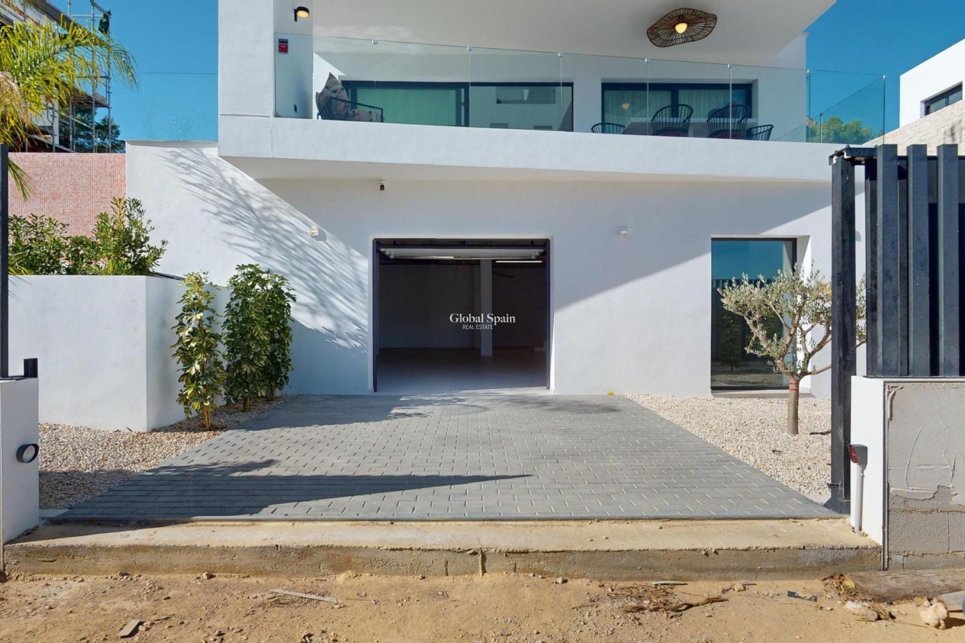 Nueva construcción  - VILLA -
POLOP - PAU 1