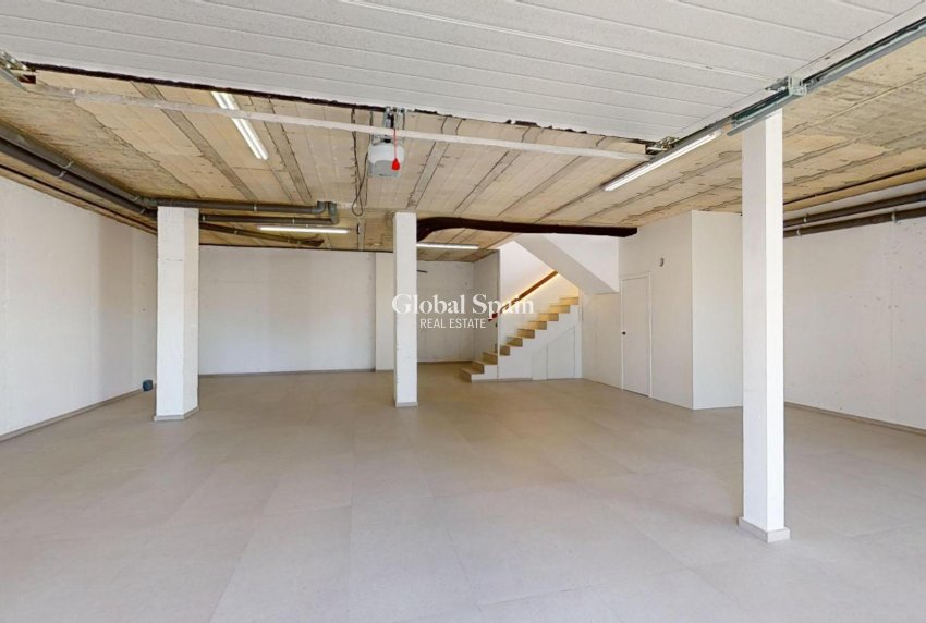 Nueva construcción  - Villa -
POLOP - PAU 1