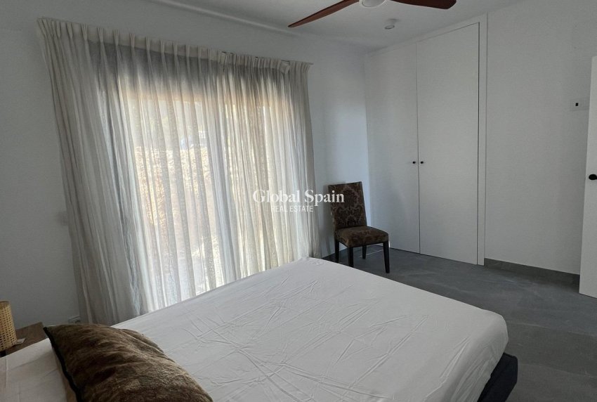 Nueva construcción  - VILLA -
POLOP - PAU1