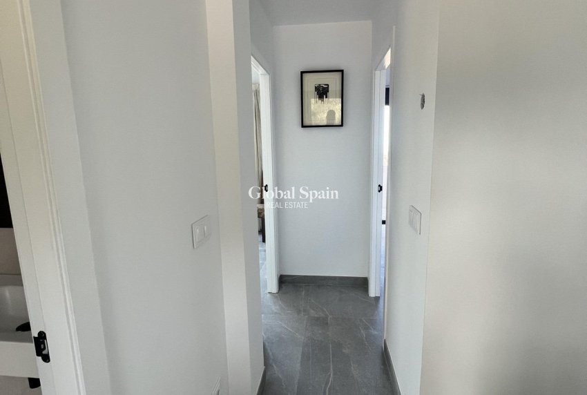 Nueva construcción  - VILLA -
POLOP - PAU1